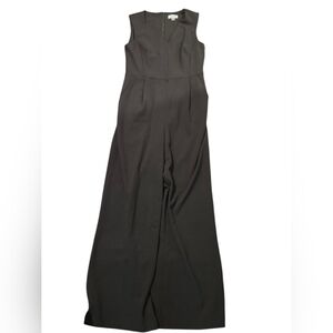 Calvin Klein Sleeveless Black Jumpsuit